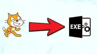 Convert SCRATCH to EXE SB3 to EXE Just Finished Coding