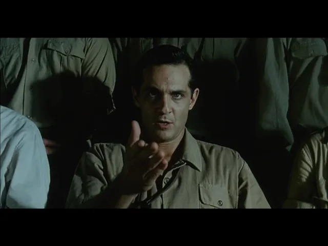 Il tempo che ci rimane | Clip 'Accordo di pace'