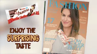 Kinder Bueno كيندر بوينو 