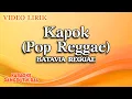 Download Lagu Batavia Reggae - Kapok Pop Reggae (Official Video Lirik)