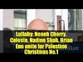 Lullaby: Neneh Cherry, Celeste, Nadine Shah, Brian Eno unite for Palestine Christmas No.1