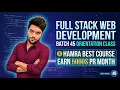 Orientation Class Of Full Stack Web Development Course Zero to Hero Asad Mukhtar