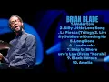 Brian Blade-Most streamed tracks of 2024-Elite Hits Lineup-Hyped