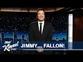 Download Lagu Jimmy Fallon \u0026 Jimmy Kimmel Swap Shows in April Fools’ Day Prank