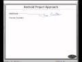 ANDROID Chapter 4 1 Android Project Approach HB