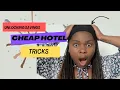 UNLOCKING SAVINGS - Your guide to cheap hotel reservations