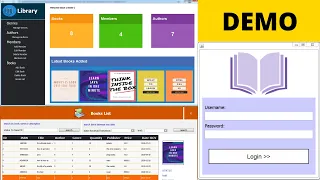Java Project Tutorial - Create a Library Management System Using Java And MySQL