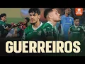 Lagu VITOR ROQUE E GOMEZ SE SALVAM EM UM PALMEIRAS QUE 'VIROU O FIO'
