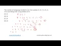 ISRO 2017 MAY ALGORITHMS BUBBLE SORT GATE TEST SERIES SOLUTIONS ADDA EXPLAINED BY ISRO AIR-1