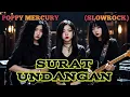 Download Lagu SURAT UNDANGAN - POPPY MERCURY (SLOW ROCK) cover by Nabilah studio 