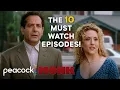 The 10 MUST Watch Monk Episodes To See Before The Movie Monk