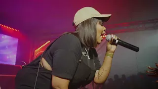 Shekhinah Performing Let you know, Please Mr, Fixate, I Love It Here, Back To The Beach, Suited ...