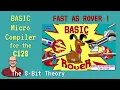 C128 Basic 100x faster - Fast like a Flash the Basic Microcompiler