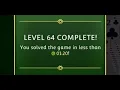 Level 64 ST PATRICK S DAY Tripledot Solitaire Journey