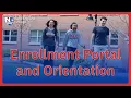 Enrollment Portal and Orientation New England College