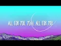 Selena Gomez, Marshmello - Wolves (Lyrics) 