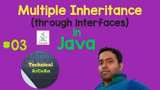 Multiple Inheritance in Java OOP Concepts in Java Inheritance Interface