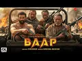BAAP 2026 Full Movie Sanjay Dutt Latest Bollywood Superhit Full Action Movies 2026