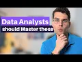 Top 5 Data Analyst Tools to Master in 2025