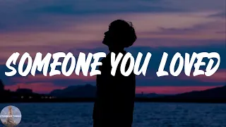 Download Lewis Capaldi - Someone You Loved (Lyric Video) MP3