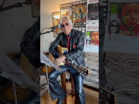 Rolf talks about his song ”Come Communication” being influenced by the timeless ”In the Ghetto”