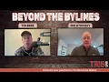 Beyond the Bylines with Tim Benz and Joe Starkey April 24 2026