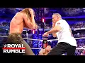 Shane McMahon makes shocking Royal Rumble return: Royal Rumble 2022 (WWE Network Exclusive)