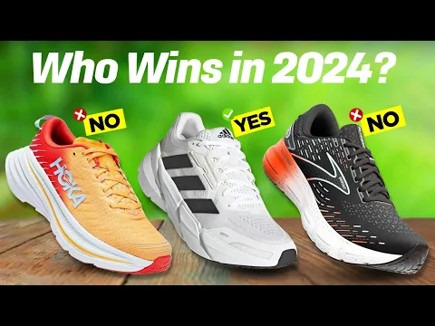 Download MP3 Best Running Shoes 2024 [don’t buy one before watching this]