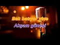 Download Lagu Orhan GENCEBAY Akşam Güneşi Karaoke