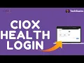 Ciox Health Login How to Login Sign In Ciox Health Login 2024