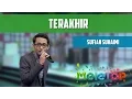 Download Lagu MeleTOP: Persembahan LIVE Sufian Suhaimi 'Terakhir' Ep192 [19.7.2016]