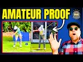 Why Steve Stricker Has the PERFECT Swing for Amateur Golfers