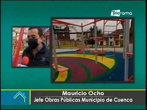 Se inaugura nuevo parque recreativo Fray Vicente Jodoco