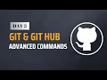 Git hub tutorial Malayalam Git and Git hub advance Commands Git malayalam tutorial Techflix AI