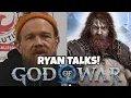 Thor Actor Ryan Hurst Talks about God of War Ragnarok