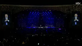 انزل يا جميل ع الساحة وليد توفيق يقدم أجمل أغانيه وأشهرها في موسم الرياض 