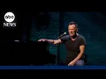 Bruce Springsteen pays tribute to late mother