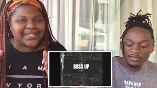 indigo stella boss up reaction video