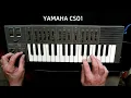 Lagu YAMAHA CS01 loop song