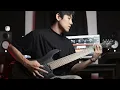 STRANGERS - Surai Seraya (guitar / instrumental cover with TAB)