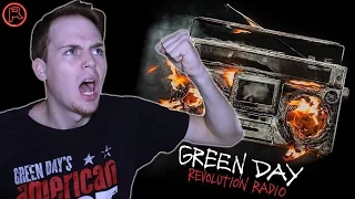 Download GREEN DAY - REVOLUTION RADIO | Album Review MP3