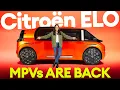 Lagu EXCLUSIVE: Citroën ELO | The MPV Comeback Nobody Asked For… but We Kinda Love