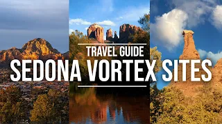 Guide to Sedona Vortex Sites TOP Four Sedona Arizona Vortexes
