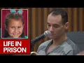 Tucson man gets life in prison for Isabel Celis murder