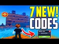 ALL NEW UPDATE CODES 100 DAYS AT SEA ROBLOX CODES 2026 - 100 DAYS AT SEA CODES 2026