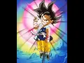 Download Lagu Goku Gets Attacked By Gohan And Goten | Dragon Ball GT #shorts