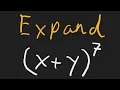 Expand x y 7 using Pascals triangle The binomial coefficient