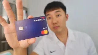 Why Capital One is the Only Bank Account I Use