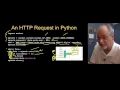 PY4E - HTTP Chapter 12 Part 3