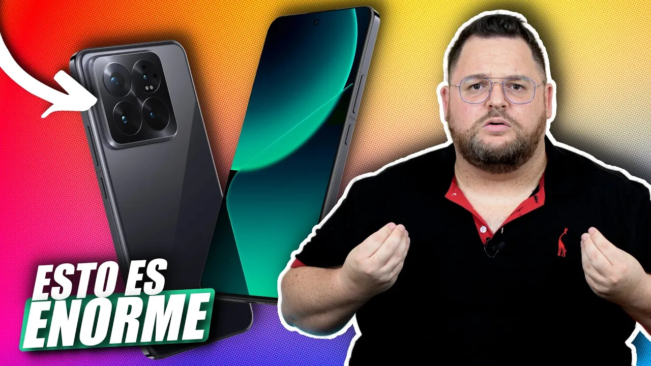 ESTE ES el Xiaomi 14 Pro